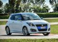 Suzuki Swift Sport GSX-RR Tribute