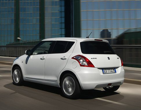 Suzuki Swift Sport