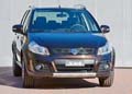 Suzuki SX4 Evolution