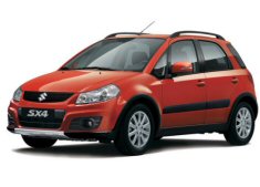 Suzuki Sx4 GLX Navi+