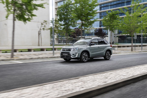 Suzuki Vitara 2019