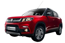 Suzuki Vitara Brezza