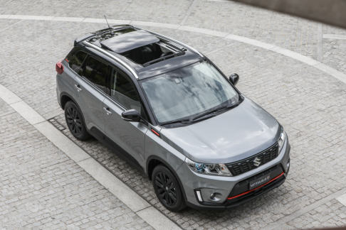 Suzuki Vitara Katana