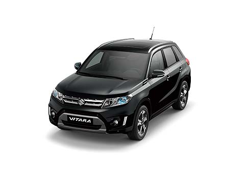 Suzuki Vitara Web Black Edition