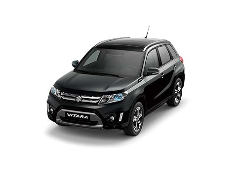 Special Edition Vitara Web Black Edition