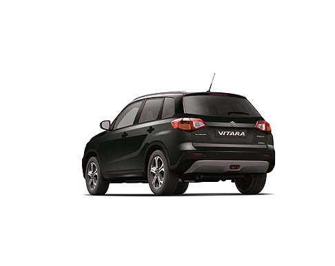 Suzuki Vitara Web Black Edition