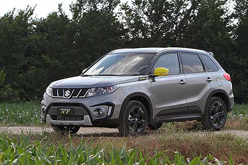 Suzuki Vitara XT