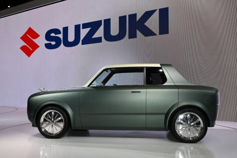 Suzuki WAKU SPO