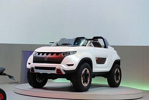Suzuki X-Lander Concept