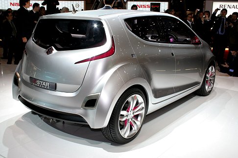 Suzuki A-Star