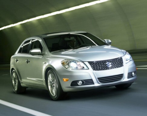 Suzuki Kizashi