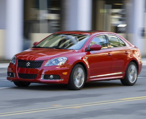 Suzuki Kizashi Sport 