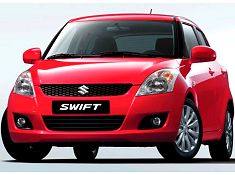 city car Swift 2010