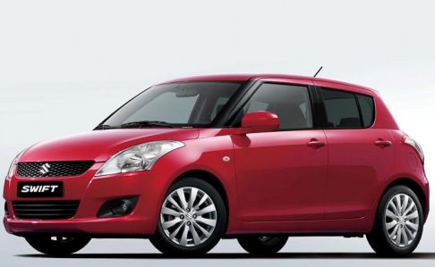 Suzuki Swift 2010