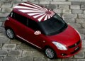 Suzuki Swift Samurai Design 