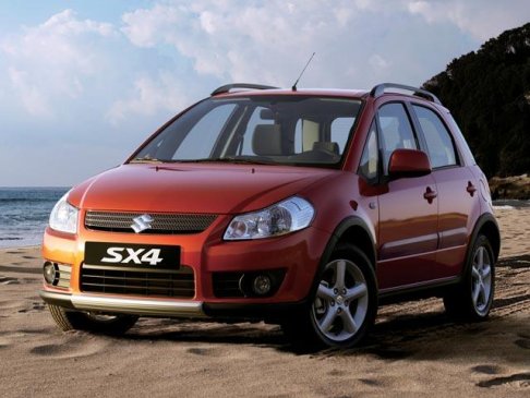 Suzuki SX4