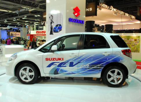 Suzuki SX4 FCV