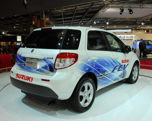 Suzuki SX4 FCV