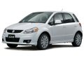 Suzuki SX4 restyling