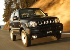 fuoristrada Jimny Limited Edition 