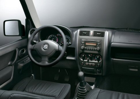 Suzuki Jimny Limited Edition 