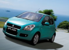 Suzuki Splash 1.0 GLS