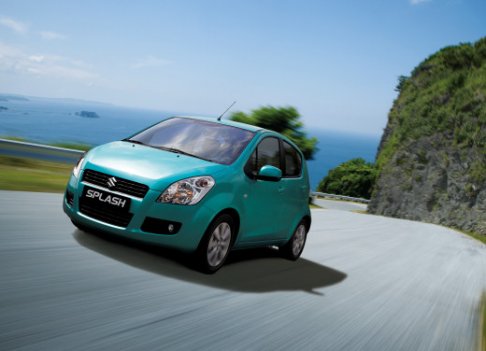 Suzuki Splash 1.0 GLS