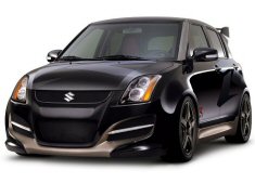 prototipo Swift R Concept