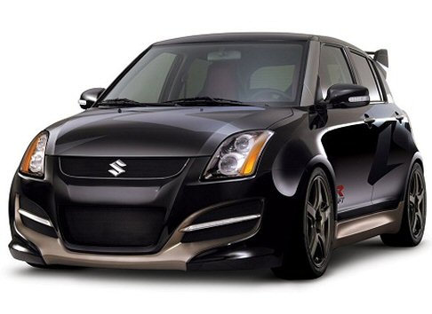 Suzuki Swift R Concept