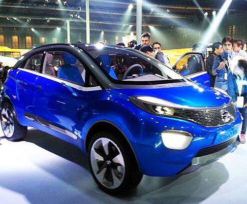 Tata Nexon Concept