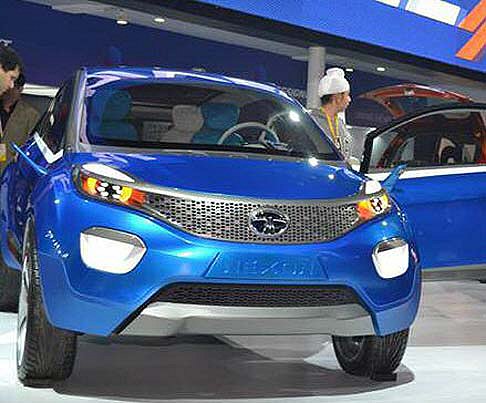 Tata Nexon Concept