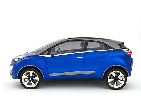 Tata Nexon Concept