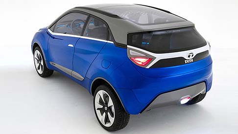 Tata Nexon Concept