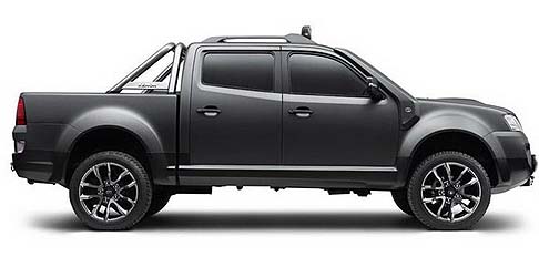 Tata Xenon Tuff Truck Concept