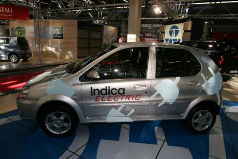 Tata Indica Electric