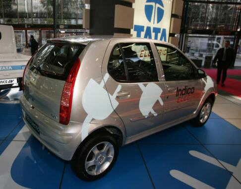 Tata Indica Electric