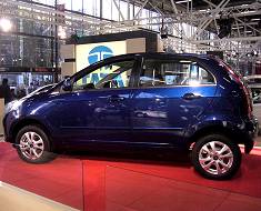 Tata Indica Vista