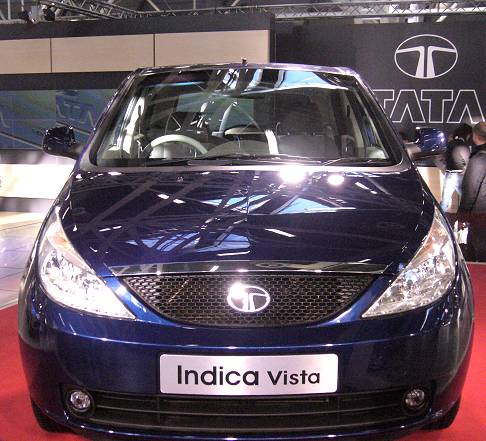 Tata Indica Vista