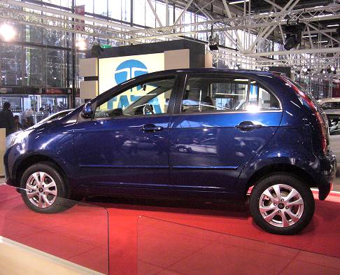 Tata Indica Vista