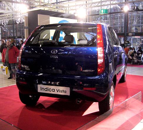 Tata Indica Vista