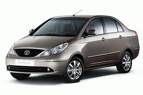 Tata Indigo Manza