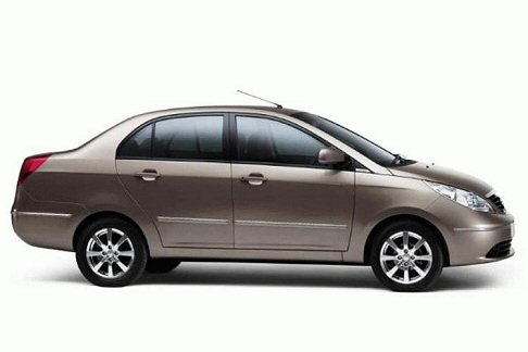 Tata Indigo Manza