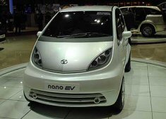 Tata Nano EV