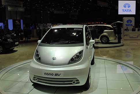 Tata Nano EV