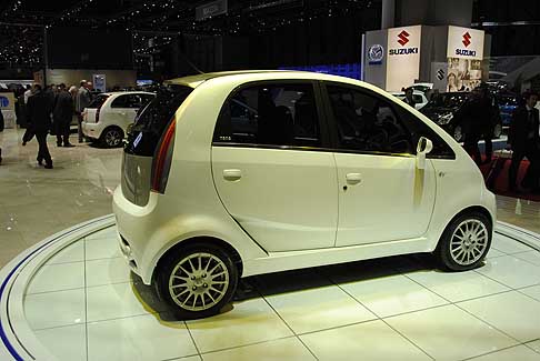 Tata Nano EV