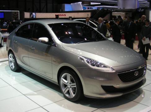 Tata Prima Concept