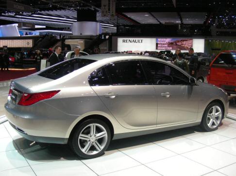 Tata Prima Concept