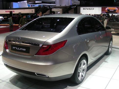 Tata Prima Concept