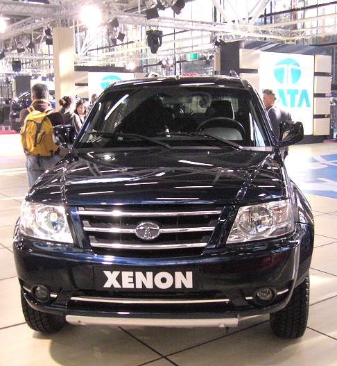 Tata Xenon