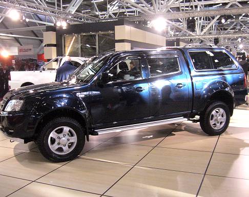 Tata Xenon